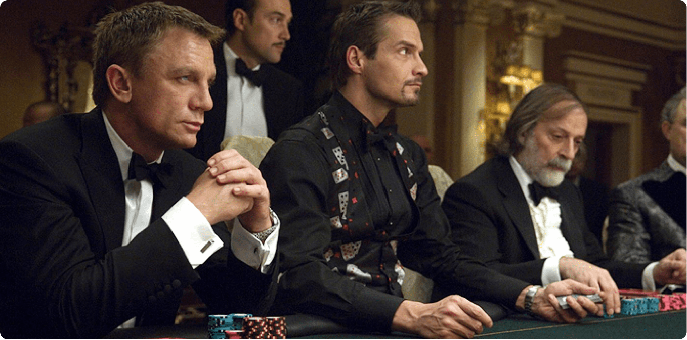 Top Five Baccarat Movies