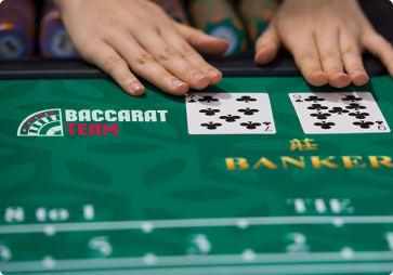 Step up Your Game with Baccarat Side Bets